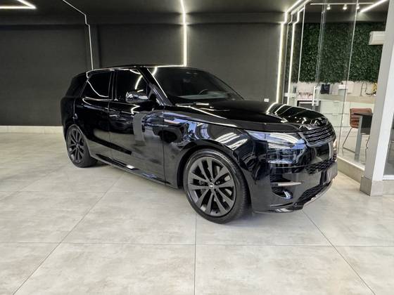 LAND ROVER RANGE ROVER SPORT 3.0 P510e PHEV FIRST EDITION AWD AUTOMÁTICO LAND ROVER RANGE ROVER SPORT 3.0 P510e PHEV FIRST EDITION AWD AUTOMÁTICO